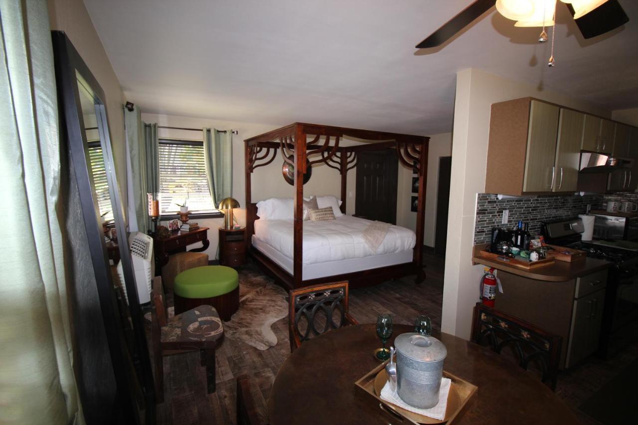 Balinese Cottages Daytona Beach Exterior foto