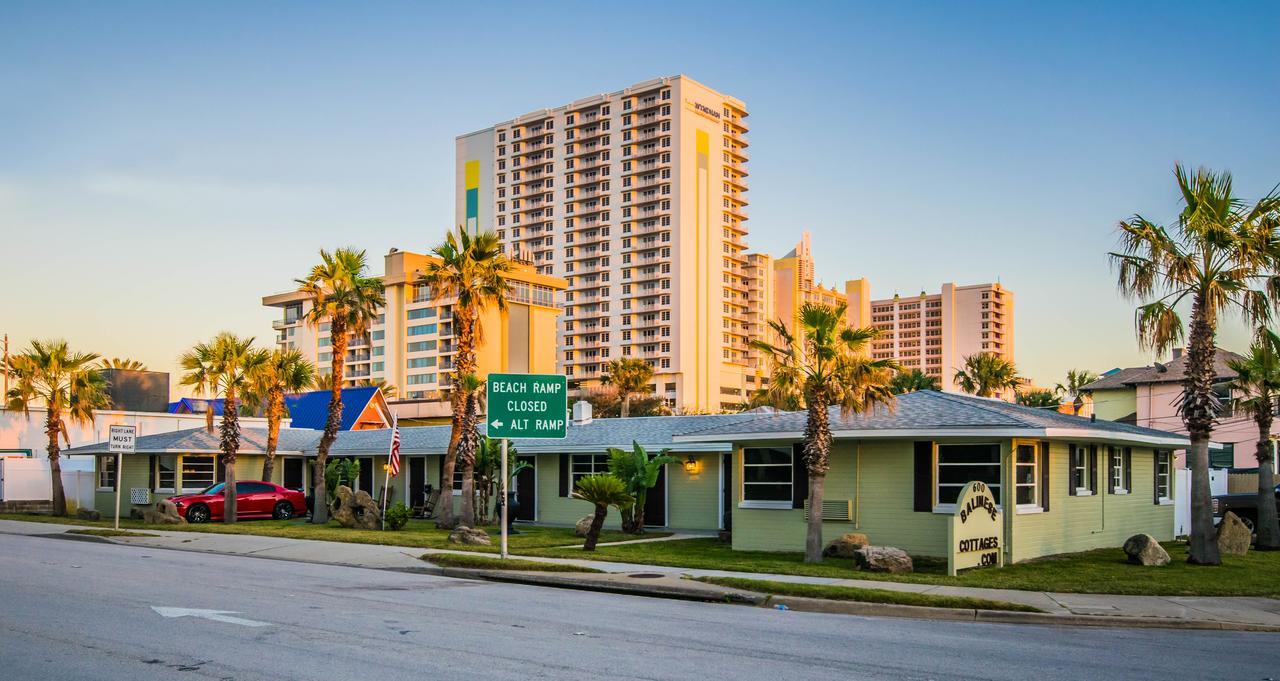 Balinese Cottages Daytona Beach Exterior foto