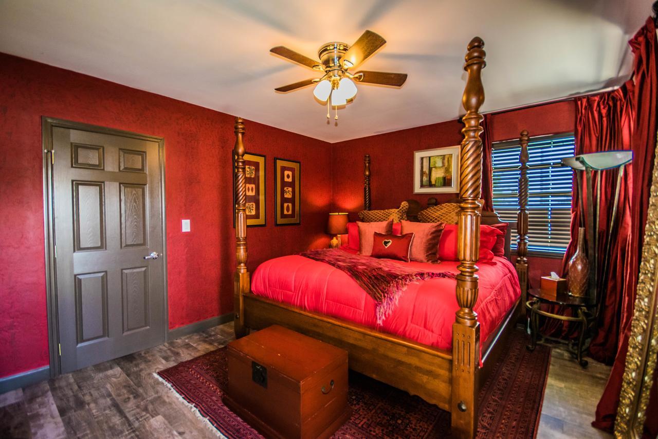 Balinese Cottages Daytona Beach Exterior foto
