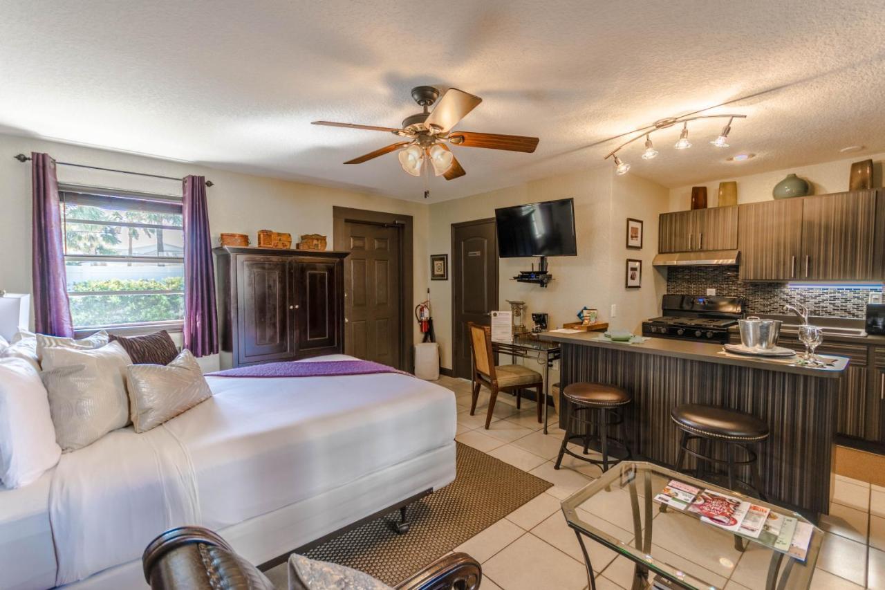 Balinese Cottages Daytona Beach Exterior foto